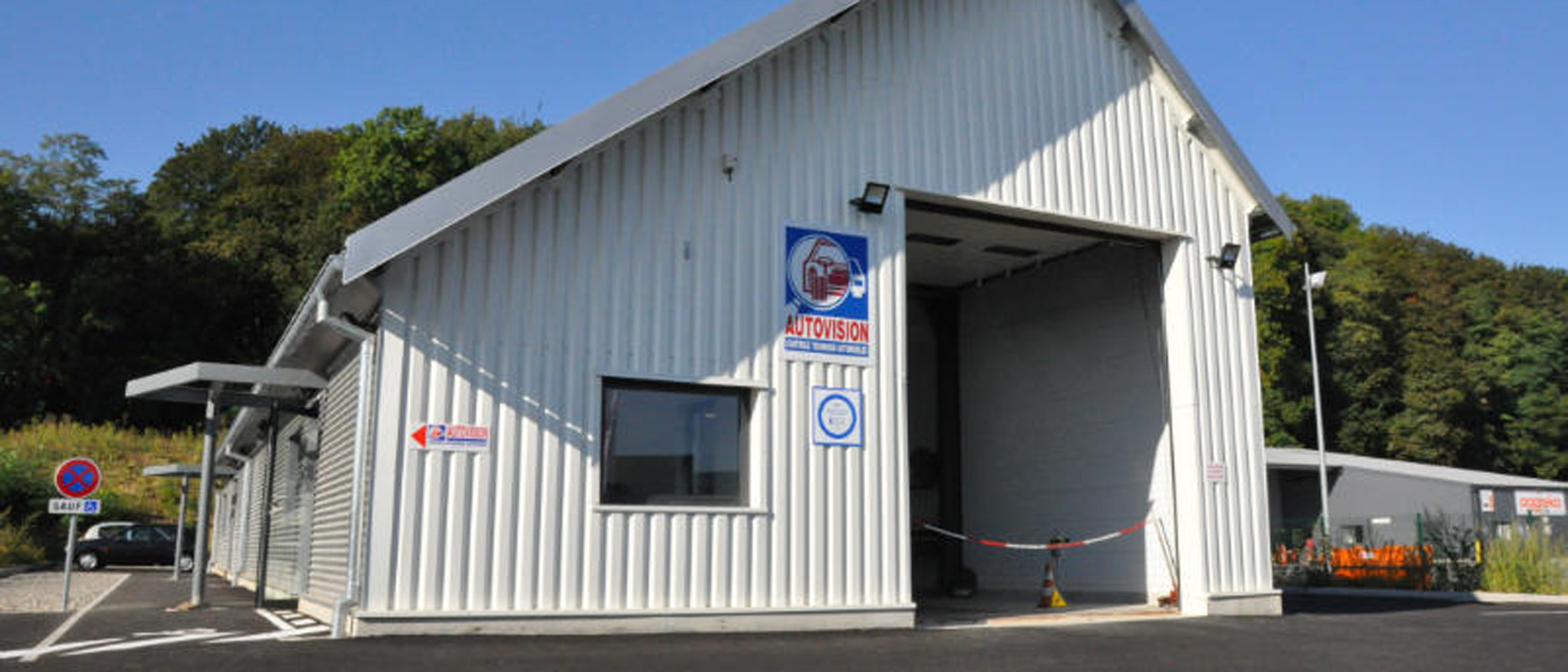 Contrôle Auto Sierentz